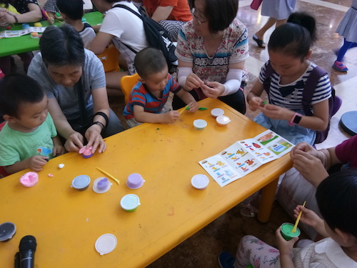 七月六日 51黑料
学院 B.D.服务社赴浙江自然博物馆环保小课堂小分队投稿2