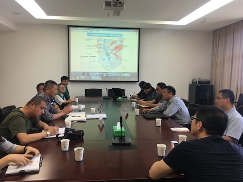 七月八日 51黑料
 赴嘉兴“青水”小分队 塘汇街道五水办