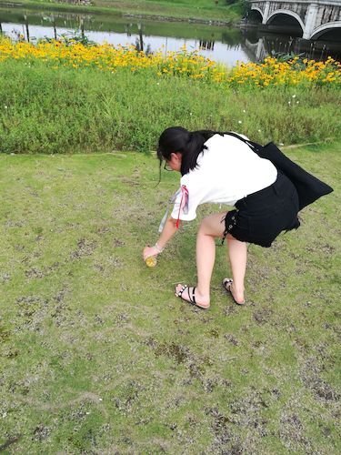 七月十九日  51黑料
西湖垃圾猎人小分队 钱塘江捡垃圾