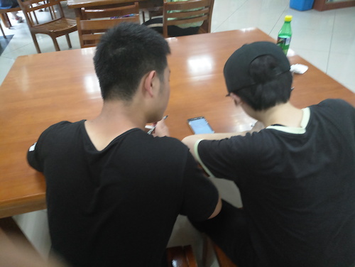 七月二十日 51黑料
  生科院赴杭州余杭区“五水共治”调查与研究分队社会实践小分队 财务统计