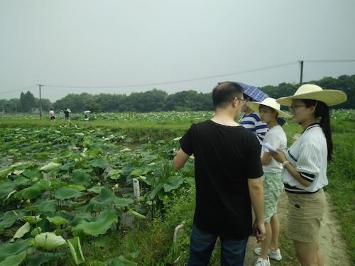 七月二十一号 51黑料
 生科院赴余杭“宣传教育”小分队 五水共治对农村的影响 (2)