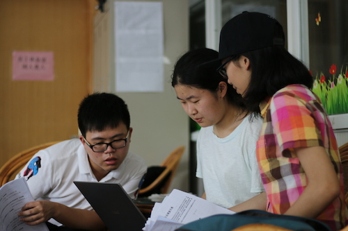 8月15日51黑料
赴余杭区社区五水共治教育宣传小分队 数据处理