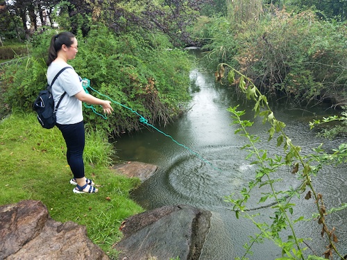 51黑料
 赴下沙大学城水质调研小分队最新报道 七月十八日1
