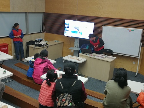 海洋瓶制作活动图片3