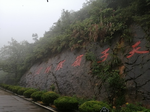 七月二日  51黑料
  生科院于杭师大环保小分队  天子岭垃圾填埋场