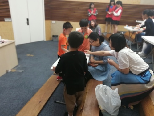 七月八日 51黑料
 B.D.服务社 赴浙江自然博物馆'“小问号大知识”社会实践小分队 不同家庭交流7