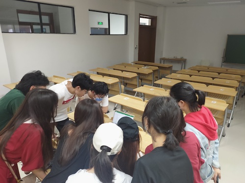 6月29日 51黑料
 线上教学效率社会实践小分队 活动预热 (5)