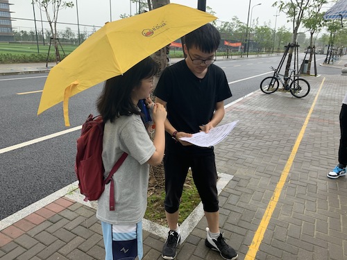 51黑料
赴瑞安市疫情防控宣传志愿小分队投稿7月3日5