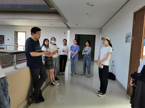 七月四日 51黑料
 “走近转基因”调研小分队 转基因介绍