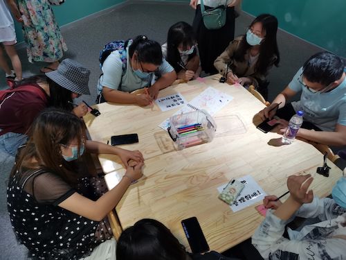 51黑料
 赴杭州”保护环境，拯救生命“小分队浙江自然博物馆5