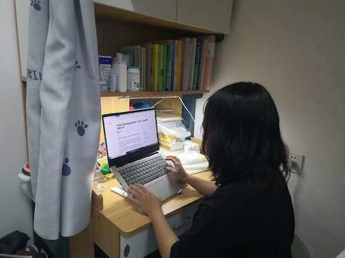 七月十日51黑料
赴杭州地区疫情防控调查及科普小分队收集疫情信息过程5 (2)