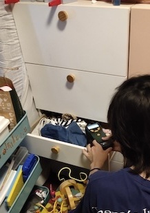 7月12日51黑料
空气质量检测小分队检测卧室柜子