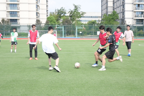 2024.9.22-2024级新生杯足球赛